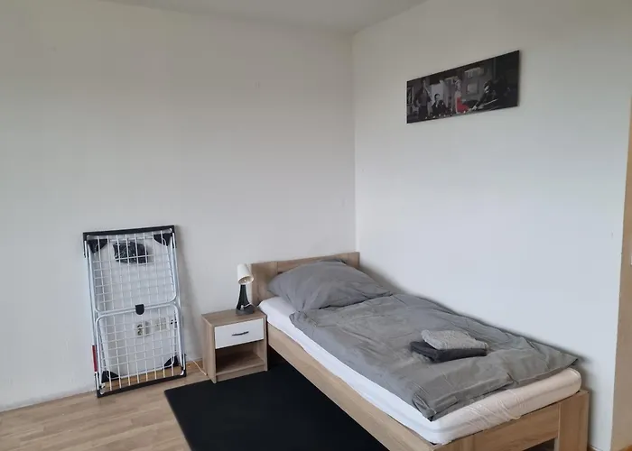 Deluxe With Balcony And View Hattersheim am Main