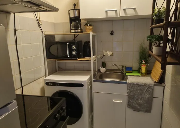 Deluxe With Balcony And View Apartment *